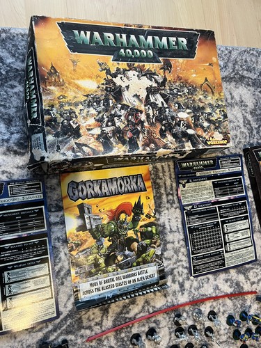 Warhammer 40k 3rd - , edition
