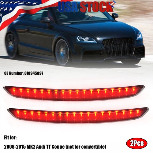 Led third brake light - brake, smoked