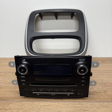 VAUXHALL VIVARO MULTIFUNCTION STEREO RADIO CD PLAYER HEAD UNIT