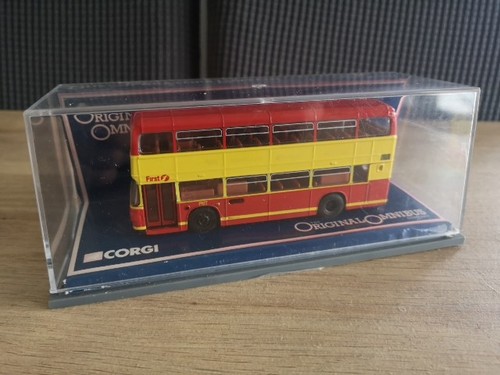 Corgi the original omnibus - the, x39