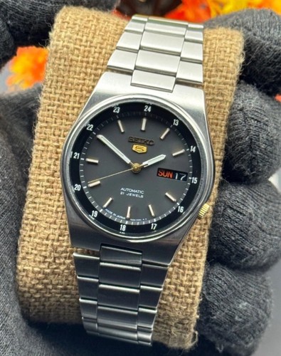 Vintage seiko automatic - vintage,