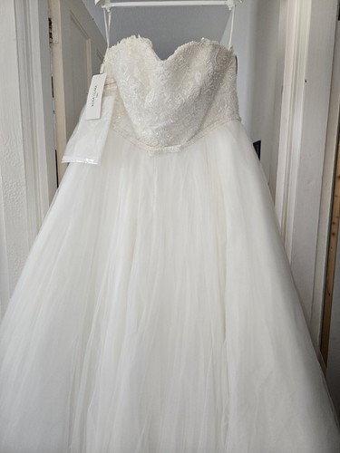 Rosa clara wedding dress - clara,