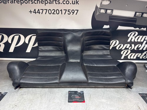 Porsche 924 944 rear seats - 944,