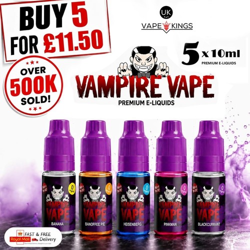 Vampire vape liquid - vape, 5