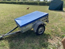 Brenderup 1150s Trailer