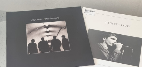 Joy division the peel - division,