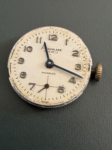 Vintage 1960s accolade - vintage,