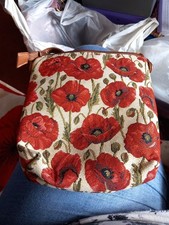 Signare Women's Floral Tapestry Crossbody Bag