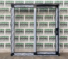 ALI PATIO SLIDING DOORS TWO