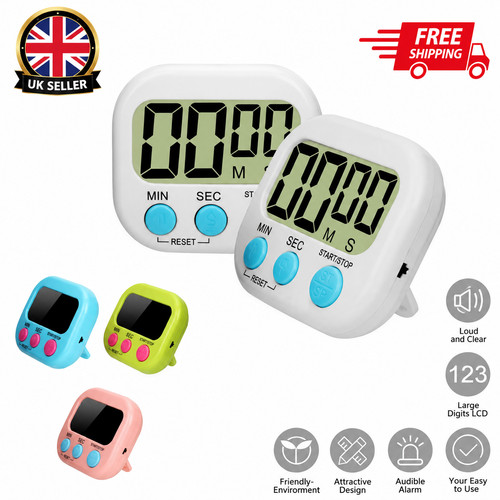 Digital kitchen timer - digital,