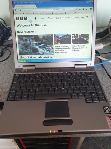 Dell latitude vintage - dell,