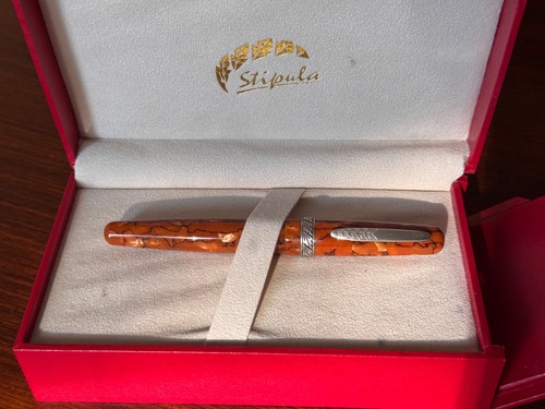 Nos stipula etruria alter - nos,