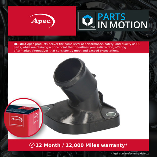 Thermostat housing fits - thermostat,