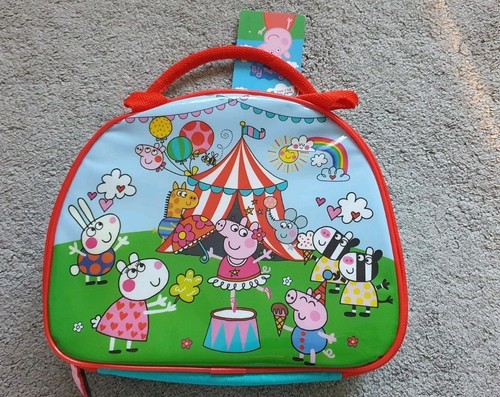 Peppa pig lunch - box,