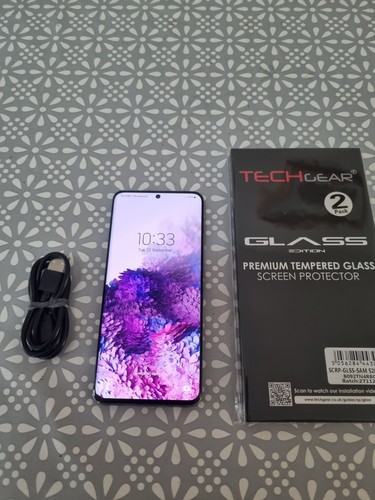 Samsung galaxy s20 5g - samsung,