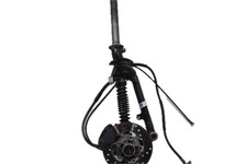 Front Fork Suspension for