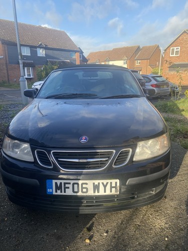 Saab convertible 0 - saab, 2.0