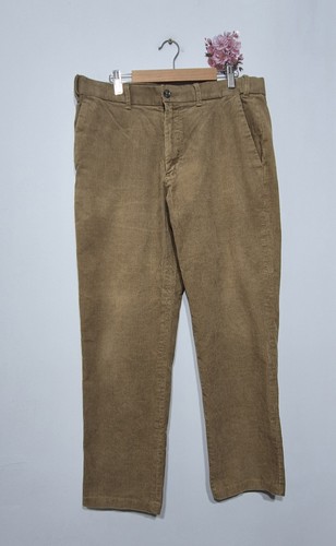 Mens corduroy trousers w36 - trousers,