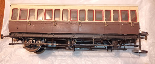 Slaters gauge part kitbuilt - slaters, o