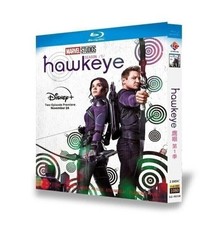 Hawkeye Season 1 (2021) New