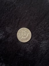 RARE 1996 football £2 coin