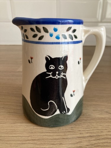 Vintage studio pottery hand - vintage,