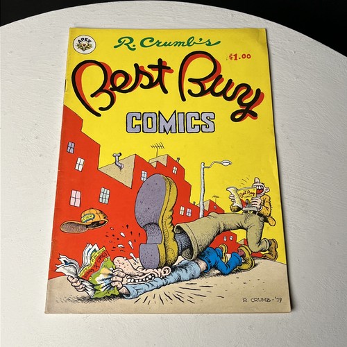1979 crumb best buy - 1979, r.