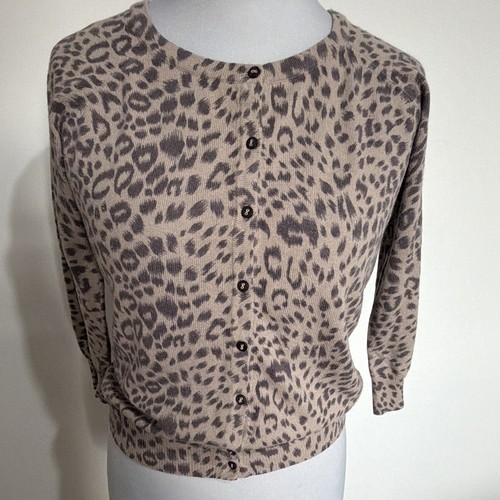 Mint velvet beige - mint, leopard