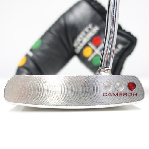 Scotty cameron studio select - scotty,