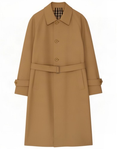 Vintage mens trench - vintage, coat