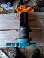 Whale shower 24v drain - shower,