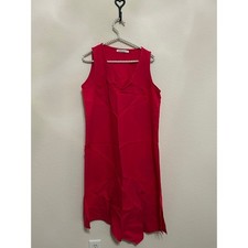 Eva Tralala Linen Dress Size