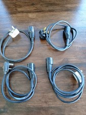 VINTAGE 3 PIN ROUND ELECTRIC