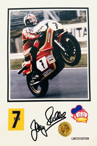 Barry sheene photo - barry,