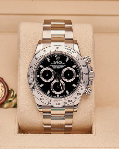 Rolex daytona 116520 2011 - daytona,