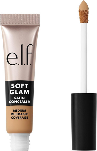 Soft glam satin concealer - glam,