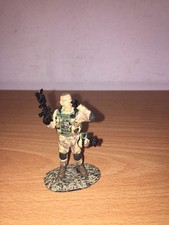 Frontline Metal Figure