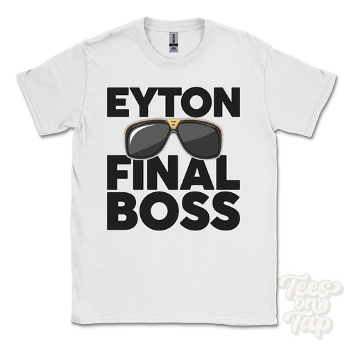 Eyton final boss shirt - final,