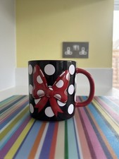 Disney Parks Minnie Mouse 3D
