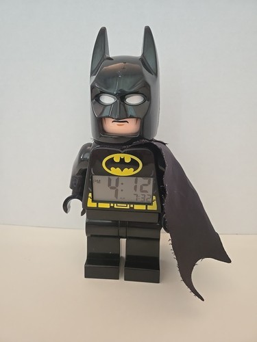 Lego batman digital alarm - batman,