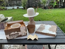 Vintage New Resistol 70s 4X