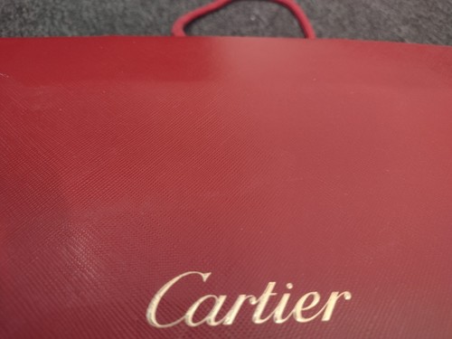 Cartier gif bag small size - gif,