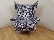 Safari zebra print swivel - safari,