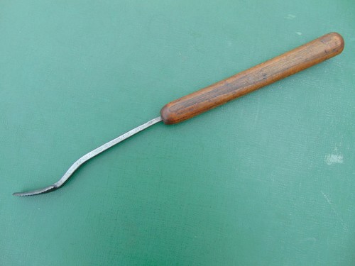 Antique farriers hand - farriers, forged