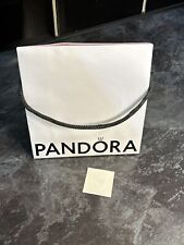 New Pandora Small New-Style Gift Bag With Sticker