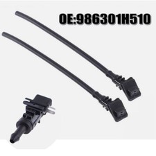 2x Windscreen Washer Jet for