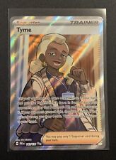 Tyme 143/131 - Ultra Rare - Prismatic Evolutions - Pokemon TCG