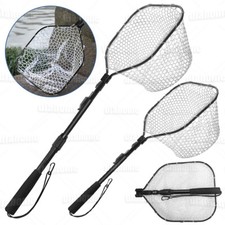 Fishing Landing Net Telescopic
