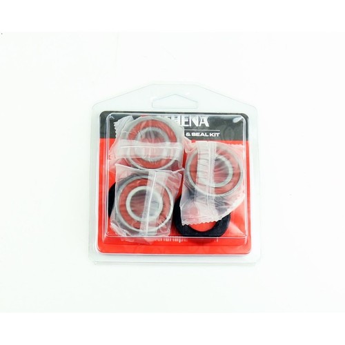 Rear wheel bearings kawasaki - wheel,