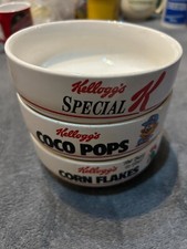 Vintage 1987 Kellogg's Cereal